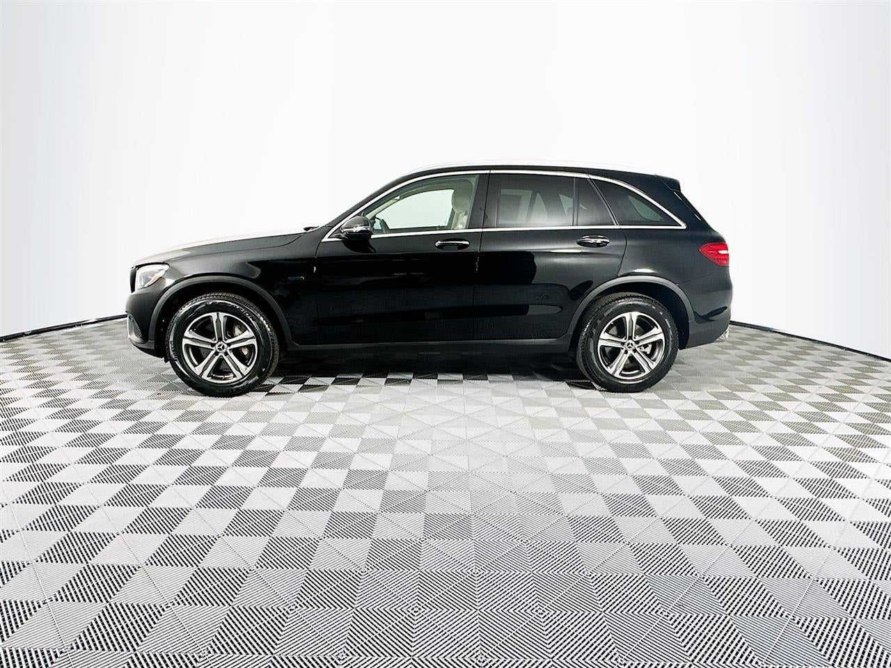 2019 Mercedes-Benz GLC 350e GLC 350e 4MATIC® SUV