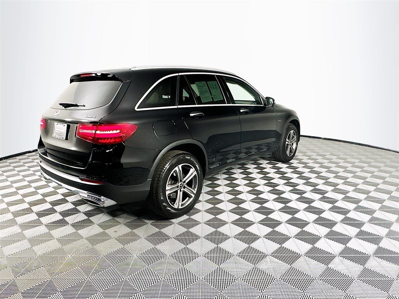 2019 Mercedes-Benz GLC 350e GLC 350e 4MATIC® SUV