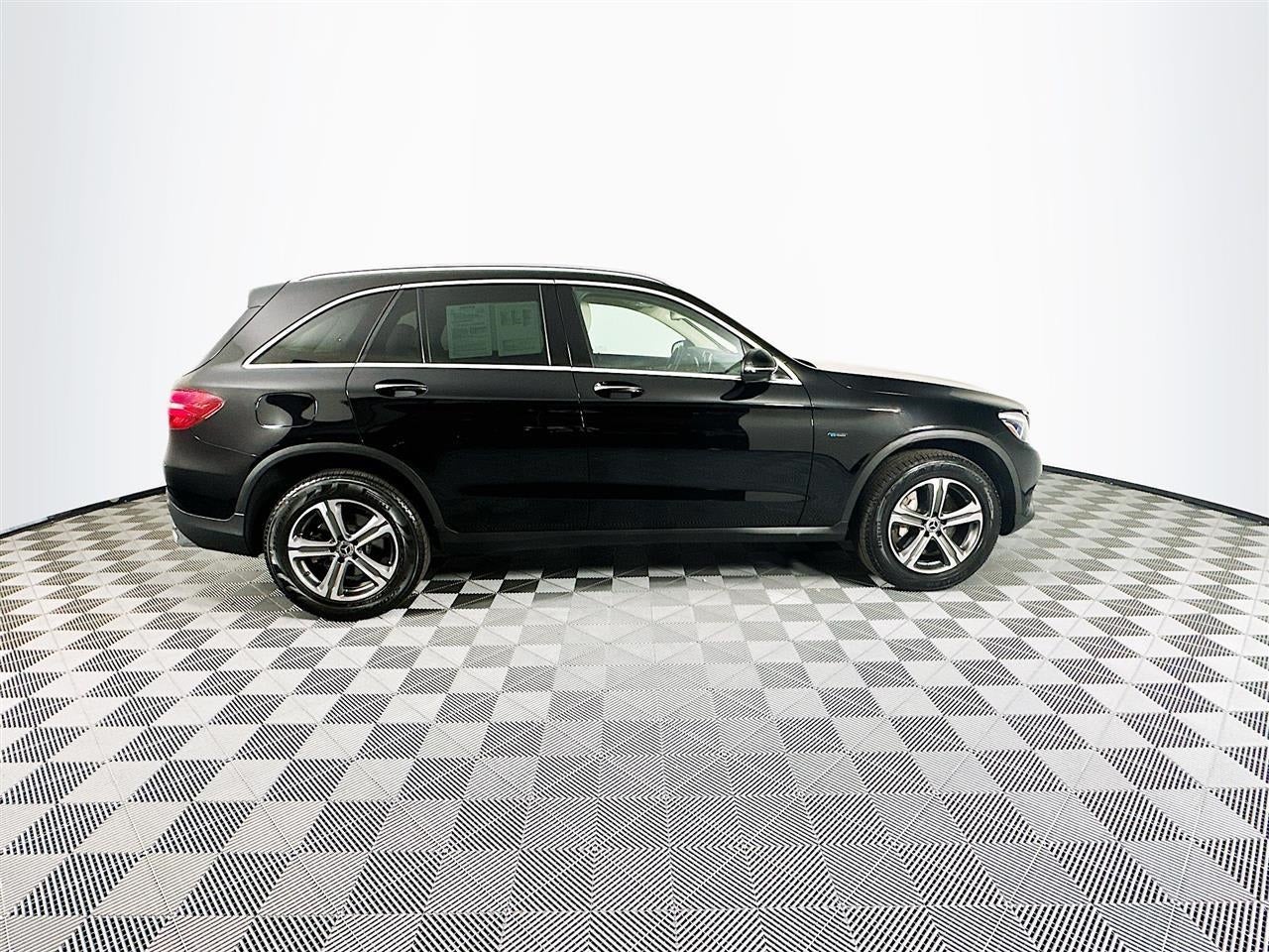 2019 Mercedes-Benz GLC 350e GLC 350e 4MATIC® SUV