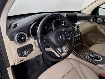2019 Mercedes-Benz GLC 350e GLC 350e 4MATIC® SUV