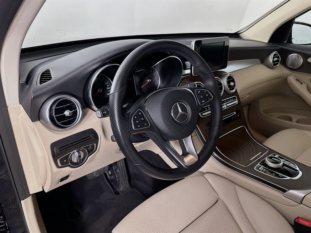 2019 Mercedes-Benz GLC 350e GLC 350e 4MATIC® SUV