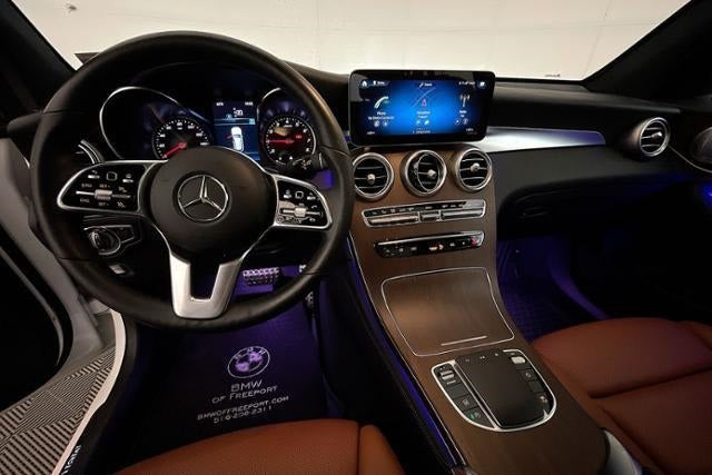 2020 Mercedes-Benz GLC 300 GLC 300 4MATIC® SUV