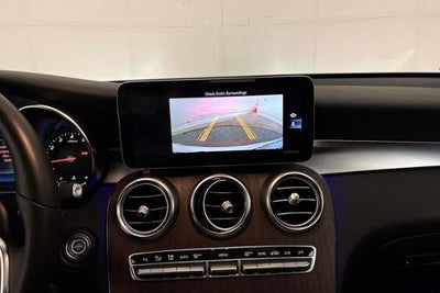 2020 Mercedes-Benz GLC 300 GLC 300 4MATIC® SUV