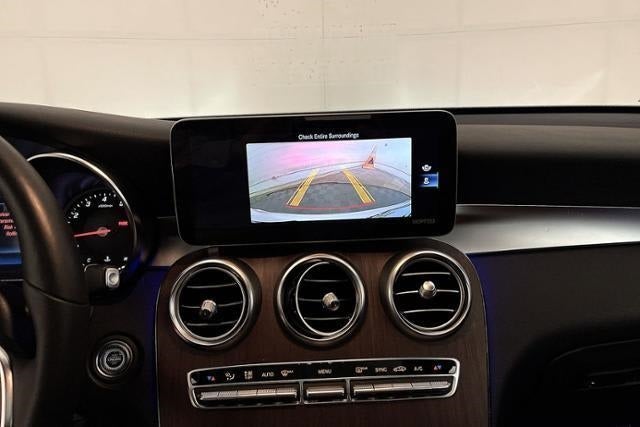 2020 Mercedes-Benz GLC 300 GLC 300 4MATIC® SUV