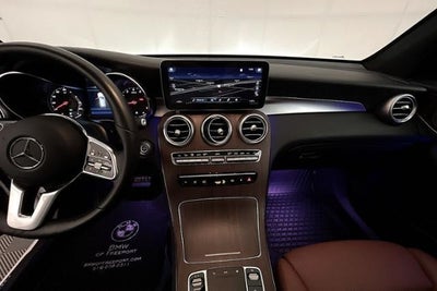 2020 Mercedes-Benz GLC 300 GLC 300 4MATIC® SUV