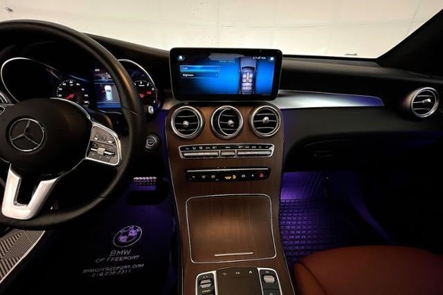 2020 Mercedes-Benz GLC 300 GLC 300 4MATIC® SUV