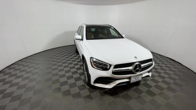 2020 Mercedes-Benz GLC 300 GLC 300 4MATIC® SUV