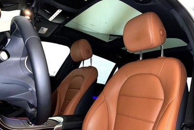 2020 Mercedes-Benz GLC 300 GLC 300 4MATIC® SUV