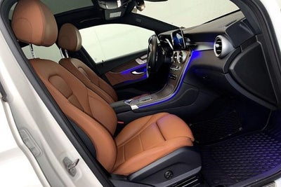 2020 Mercedes-Benz GLC 300 GLC 300 4MATIC® SUV