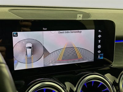 2020 Mercedes-Benz GLB 250 GLB 250 4MATIC® SUV
