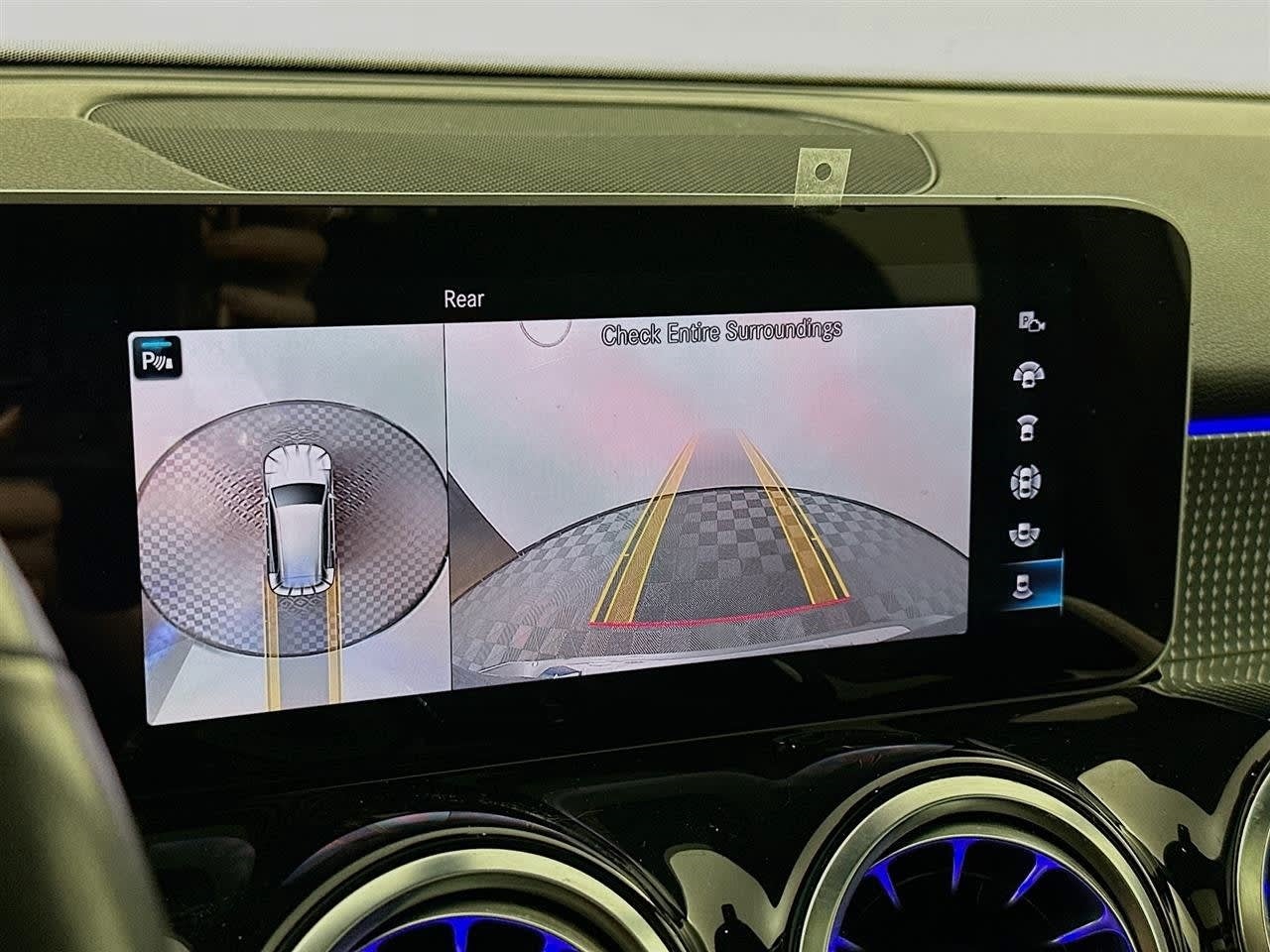 2020 Mercedes-Benz GLB 250 GLB 250 4MATIC® SUV