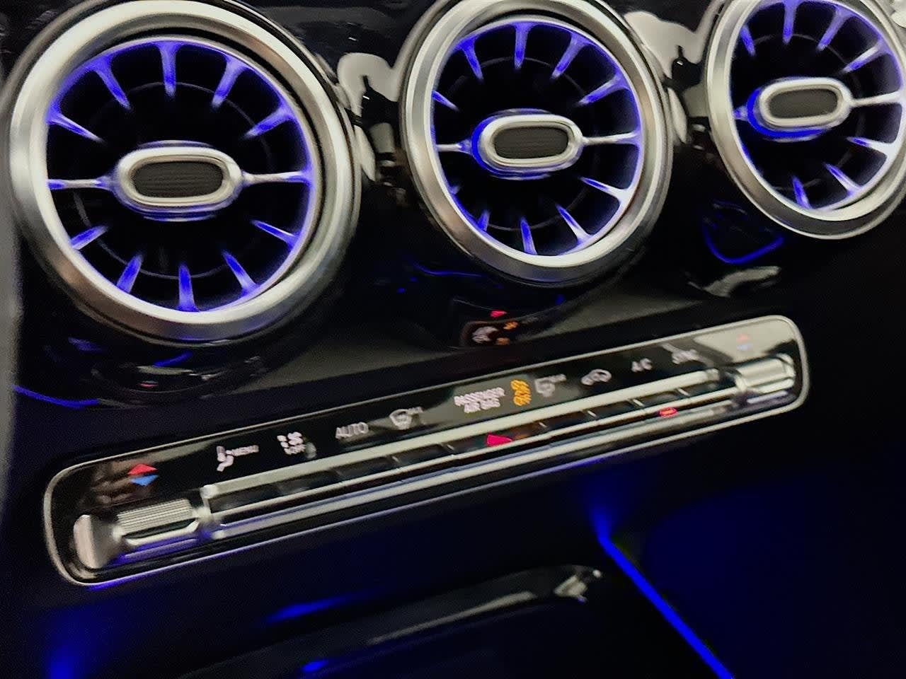 2020 Mercedes-Benz GLB 250 GLB 250 4MATIC® SUV