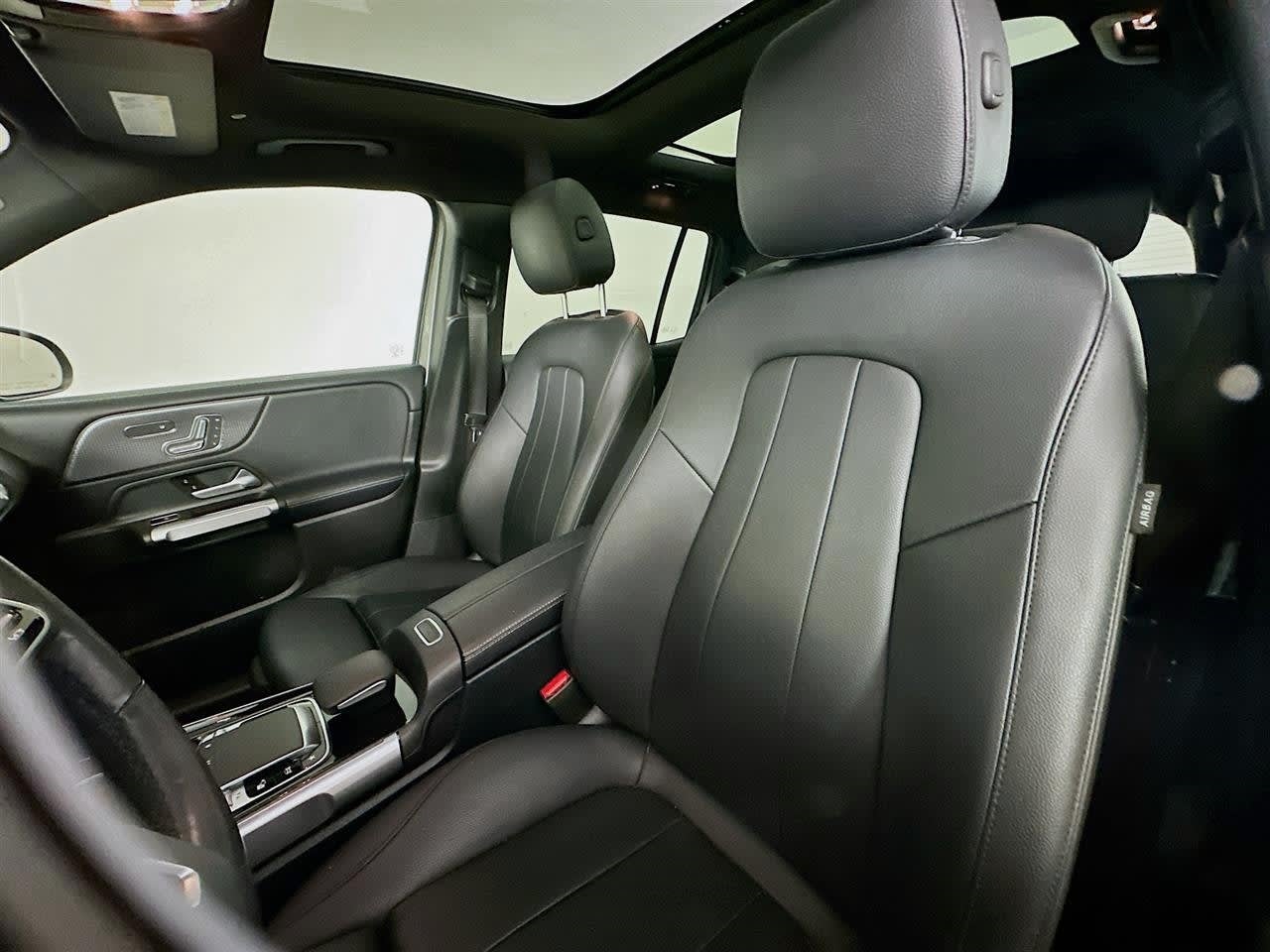 2020 Mercedes-Benz GLB 250 GLB 250 4MATIC® SUV