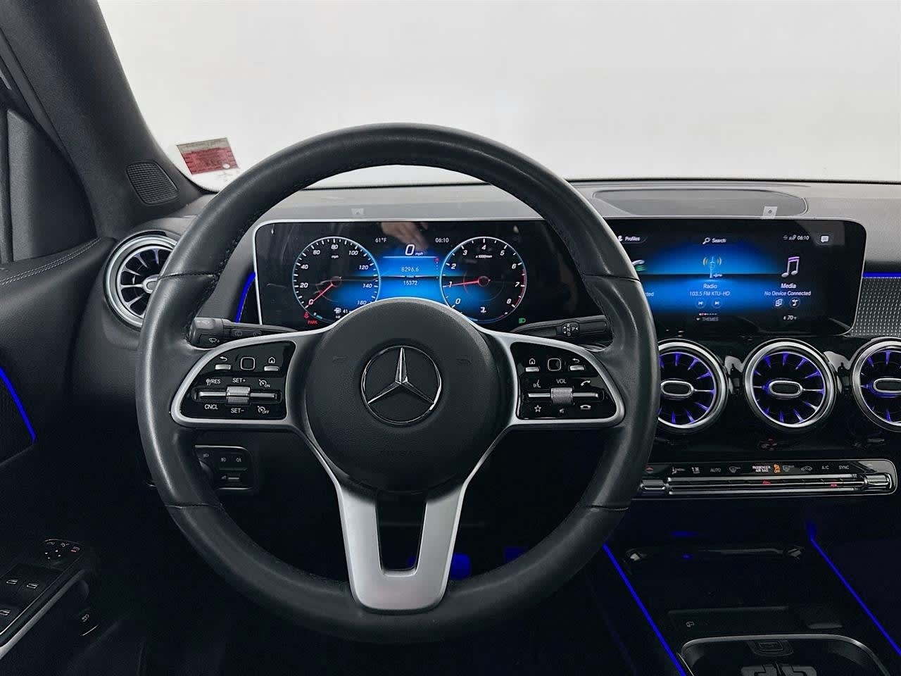 2020 Mercedes-Benz GLB 250 GLB 250 4MATIC® SUV