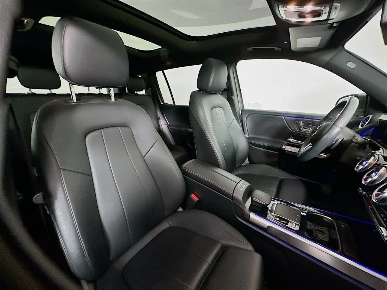 2020 Mercedes-Benz GLB 250 GLB 250 4MATIC® SUV