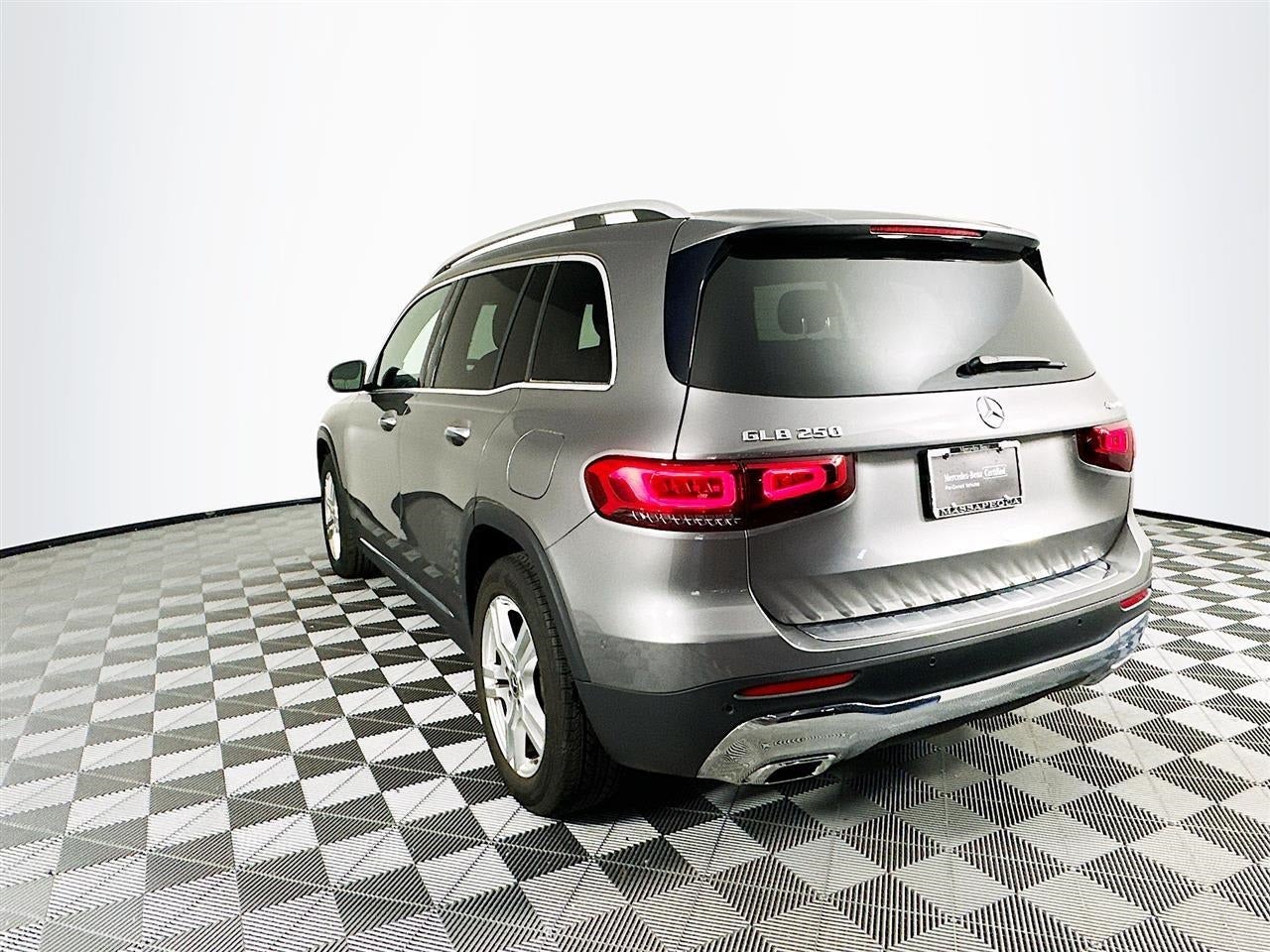 2020 Mercedes-Benz GLB 250 GLB 250 4MATIC® SUV