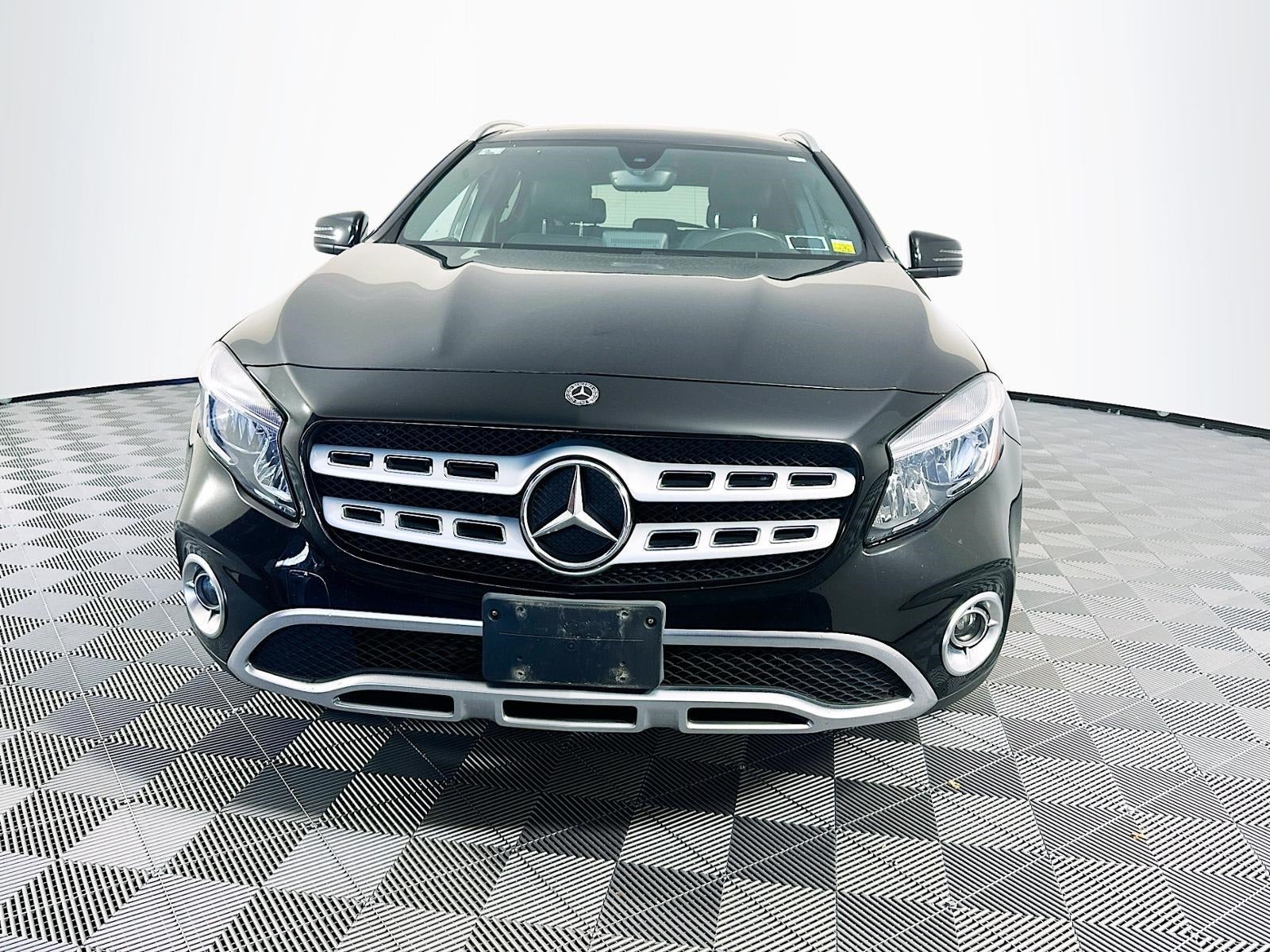 2019 Mercedes-Benz GLA 250 GLA 250 4MATIC® SUV
