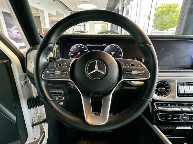 2020 Mercedes-Benz G 550 G 550 4MATIC® SUV
