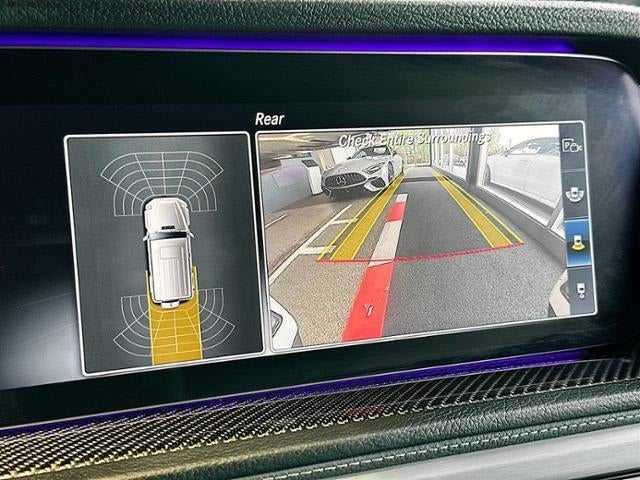 2020 Mercedes-Benz G 550 G 550 4MATIC® SUV