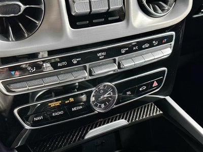 2020 Mercedes-Benz G 550 G 550 4MATIC® SUV