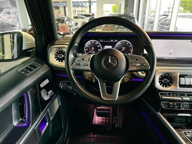 2020 Mercedes-Benz G 550 G 550 4MATIC® SUV