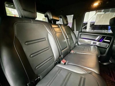 2020 Mercedes-Benz G 550 G 550 4MATIC® SUV