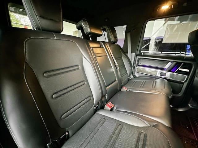 2020 Mercedes-Benz G 550 G 550 4MATIC® SUV