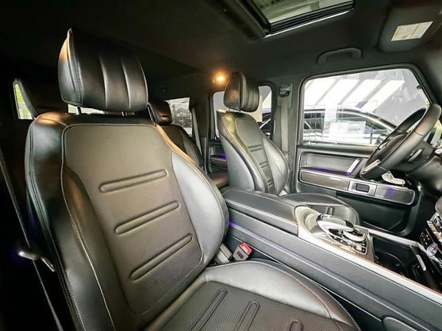 2020 Mercedes-Benz G 550 G 550 4MATIC® SUV