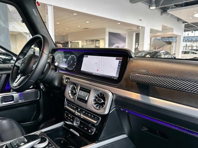 2020 Mercedes-Benz G 550 G 550 4MATIC® SUV