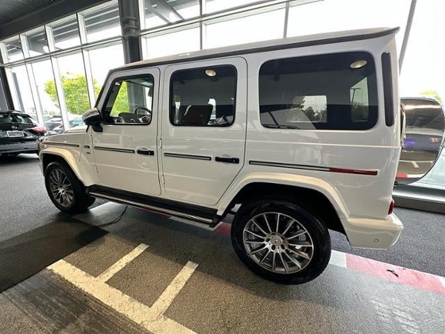 2020 Mercedes-Benz G 550 G 550 4MATIC® SUV