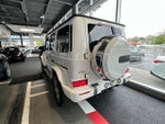 2020 Mercedes-Benz G 550 G 550 4MATIC® SUV