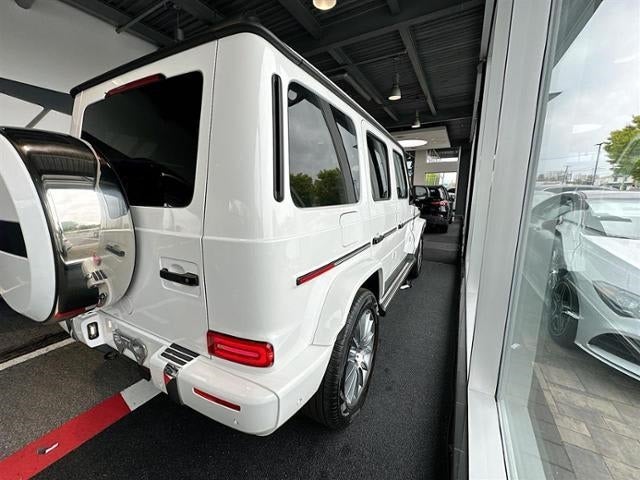 2020 Mercedes-Benz G 550 G 550 4MATIC® SUV