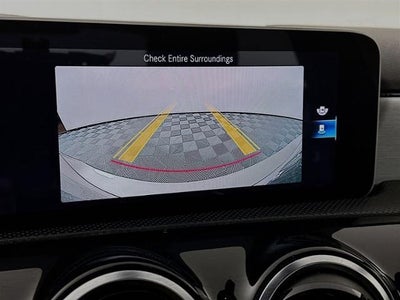 2019 Mercedes-Benz A 220 A 220 4MATIC® Sedan
