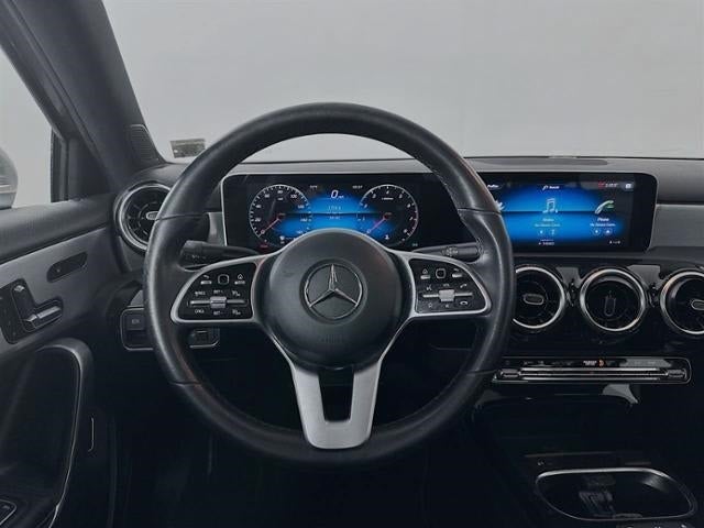 2019 Mercedes-Benz A 220 A 220 4MATIC® Sedan