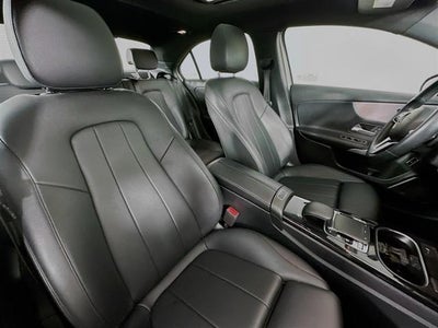 2019 Mercedes-Benz A 220 A 220 4MATIC® Sedan