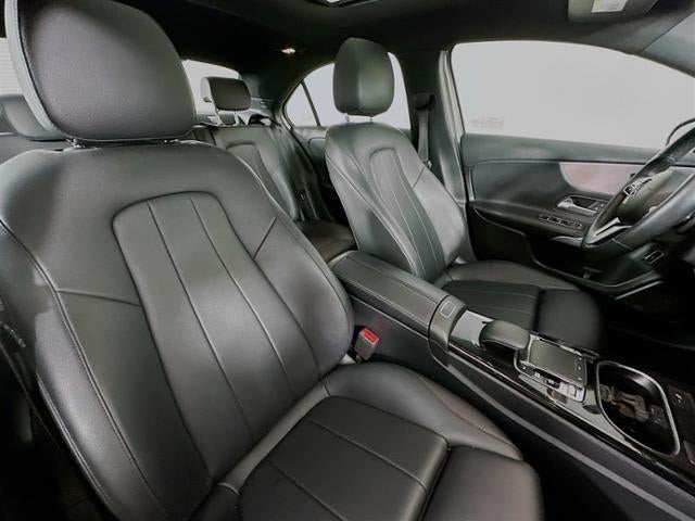 2019 Mercedes-Benz A 220 A 220 4MATIC® Sedan