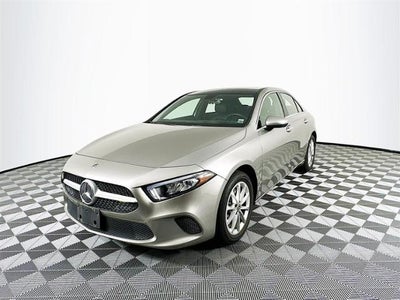 2019 Mercedes-Benz A 220 A 220 4MATIC® Sedan