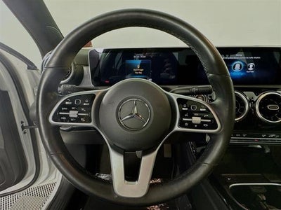 2020 Mercedes-Benz A 220 A 220 4MATIC® Sedan