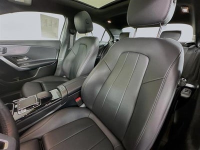 2020 Mercedes-Benz A 220 A 220 4MATIC® Sedan