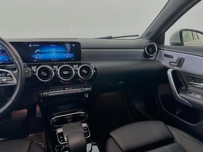 2020 Mercedes-Benz A 220 A 220 4MATIC® Sedan