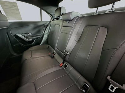2020 Mercedes-Benz A 220 A 220 4MATIC® Sedan