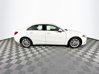 2020 Mercedes-Benz A 220 A 220 4MATIC® Sedan