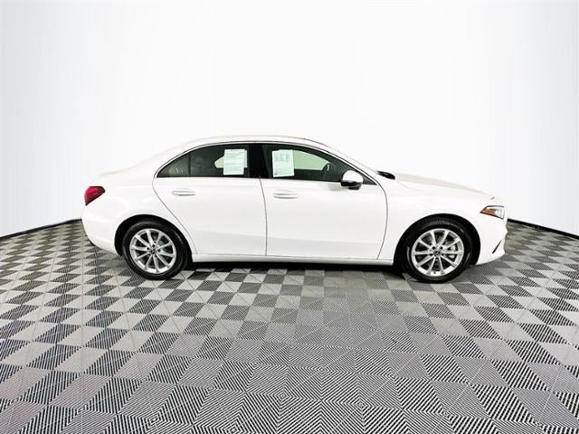 2020 Mercedes-Benz A 220 A 220 4MATIC® Sedan
