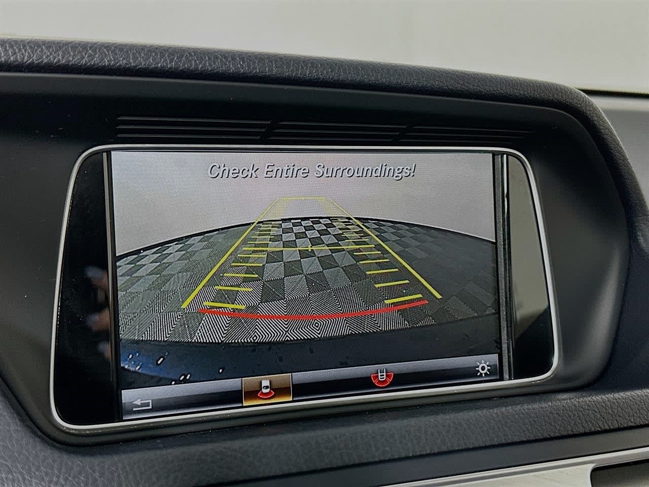 2016 Mercedes-Benz E 400 2dr Cpe E 400 4MATIC®