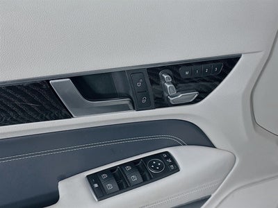 2016 Mercedes-Benz E 400 2dr Cpe E 400 4MATIC®