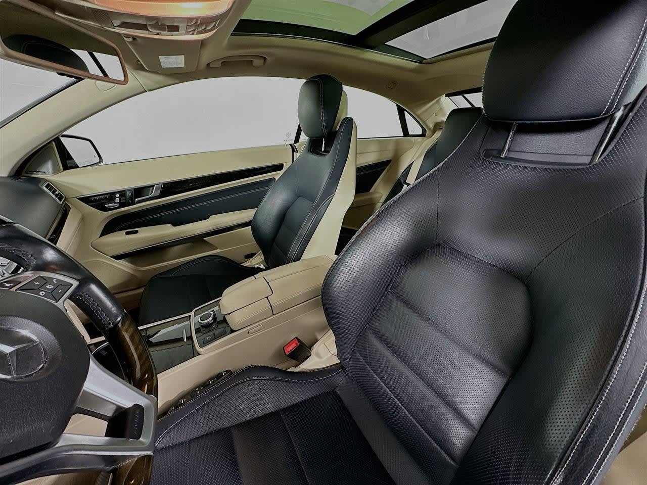 2016 Mercedes-Benz E 400 2dr Cpe E 400 4MATIC®