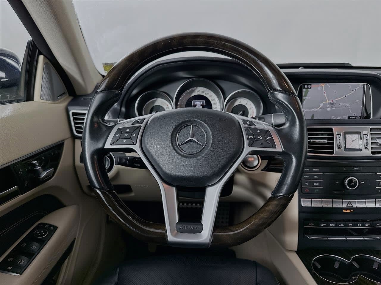2016 Mercedes-Benz E 400 2dr Cpe E 400 4MATIC®