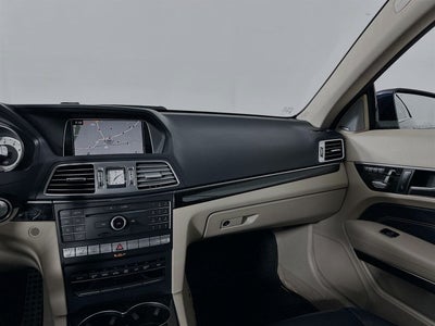 2016 Mercedes-Benz E 400 2dr Cpe E 400 4MATIC®