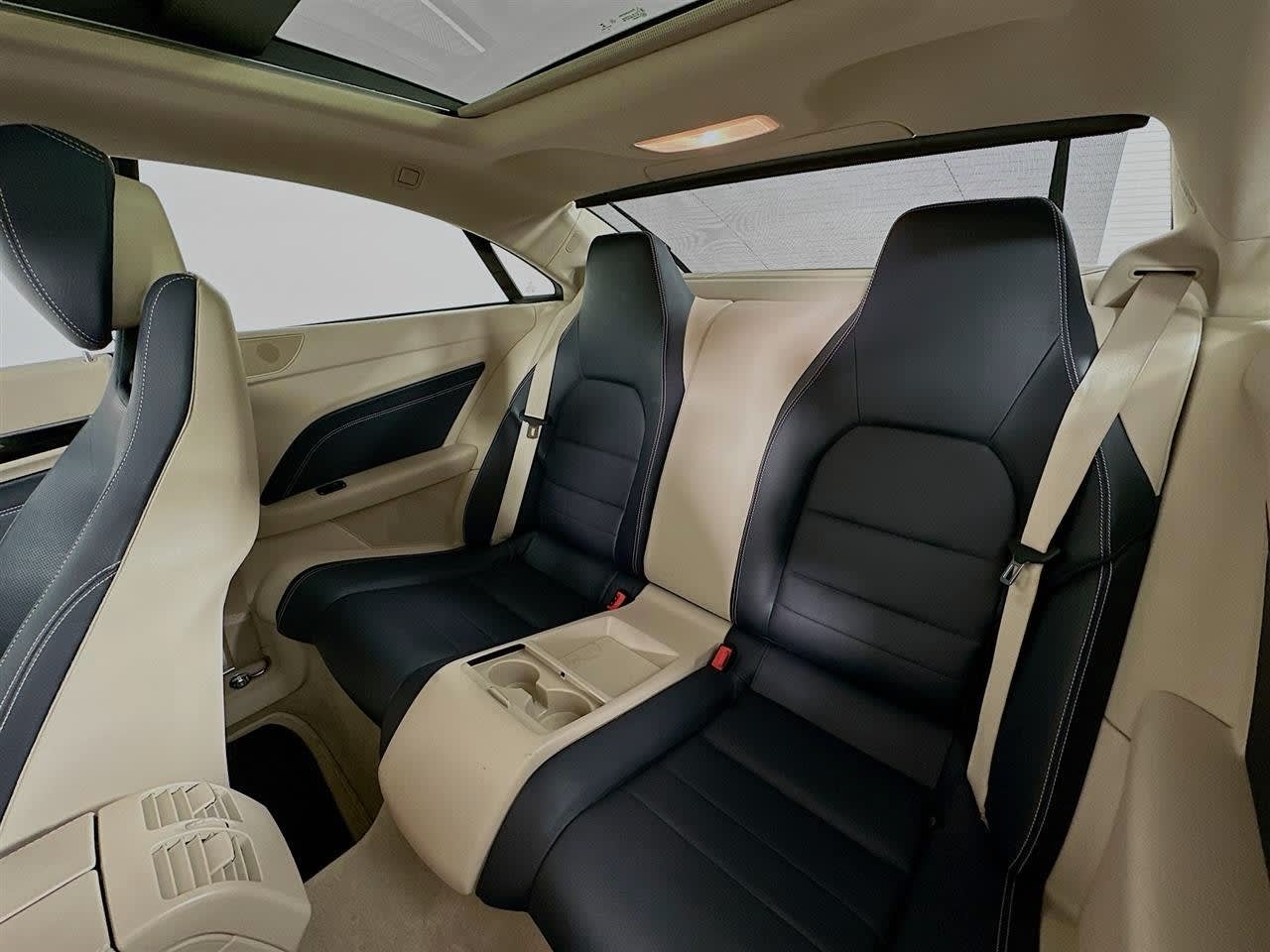 2016 Mercedes-Benz E 400 2dr Cpe E 400 4MATIC®