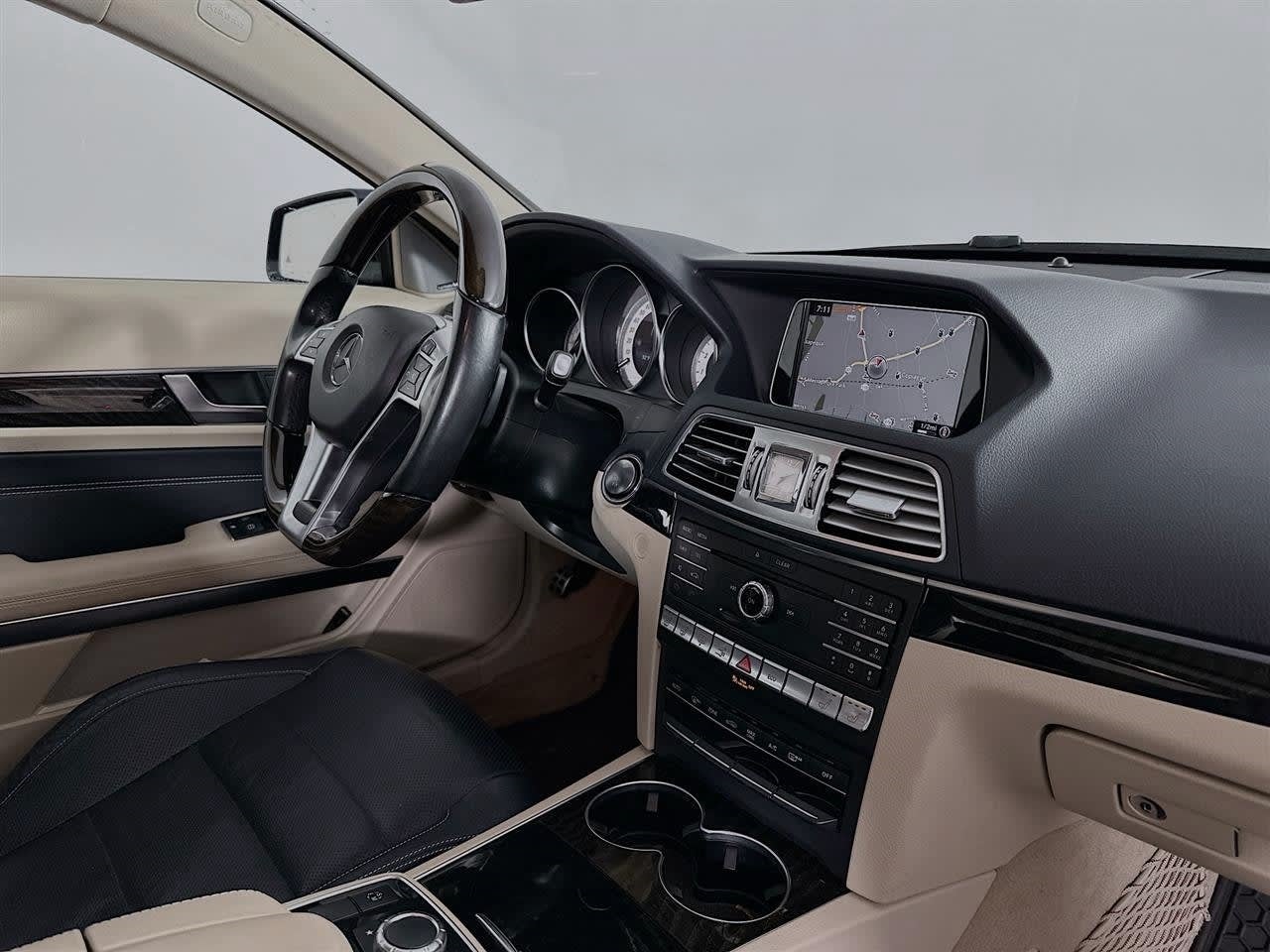 2016 Mercedes-Benz E 400 2dr Cpe E 400 4MATIC®